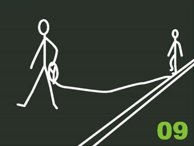 Check the point and line