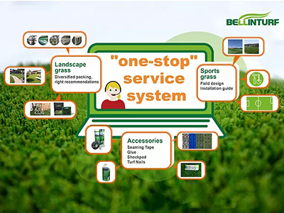 One-stop Service System