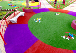 Playground Turf