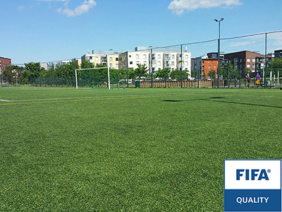 Artificial Football Grass