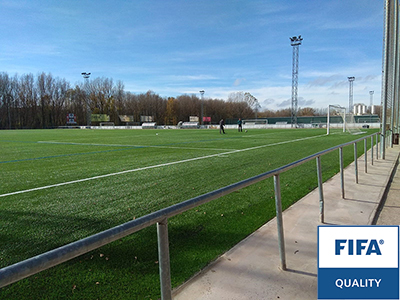 Artificial Football Grass