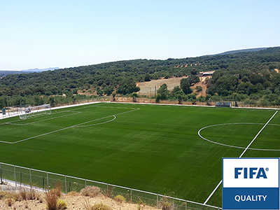 Artificial Football Grass