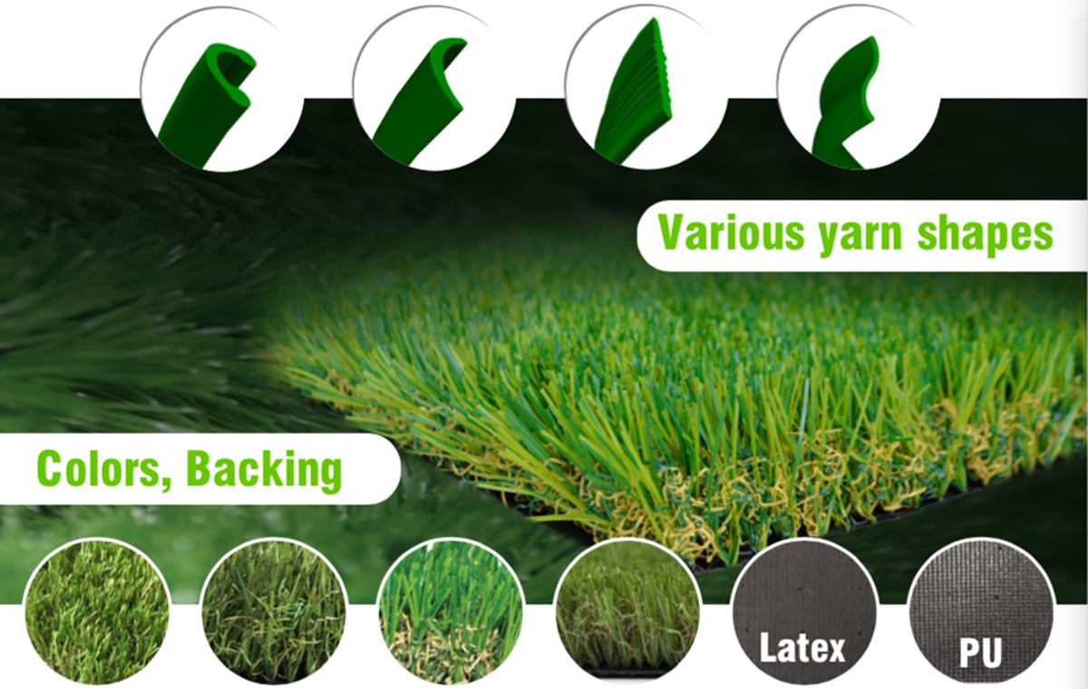 Commercial Turf
