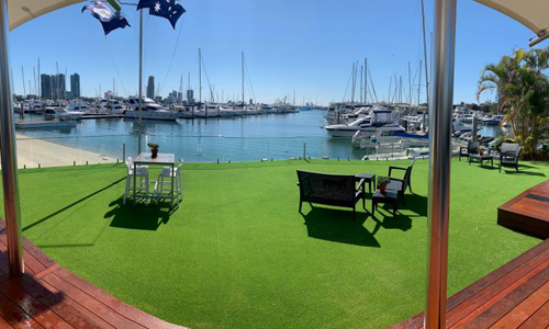 GRE (100% Recyclable)