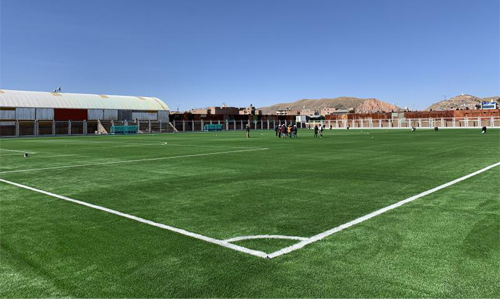 GRE (100% Recyclable)